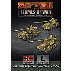 German Waffenträger Tank-Hunter Platoon