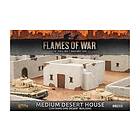 Medium Desert House