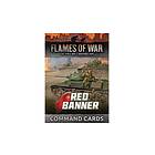 Flames of War: Red Banner Command Cards