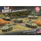 US LAV-25 Platoon (Plastic)