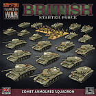 British: Starter Force Comet Armoured Squadron