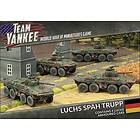 German Luchs Späh Trupp