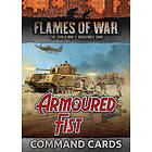 Flames of War: Armoured Fist Command Cards