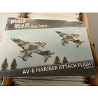 US AV-8 Harrier Attack Flight (plastic)