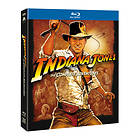 Indiana Jones - The Complete Adventures (Blu-ray)