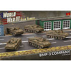 Soviet BMP-3 Company (plastic)