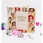 Mad Beauty Disney Princess Experts In Elegance 24 Day Cosmetic Advent Calendar