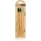 SOFTdent Bamboo Medium 3 pack