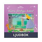 Saga Egmont Törnrosa Klara, färdiga, kasta! En berättelse om rent spel, Ljudbok