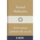 Modernista Snörmakare Lekholm får en idé, E-bok