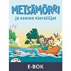 Saga Egmont Metsämörri ja saaren vierailijat, E-bok