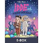 Rabén & Sjögren Idde och maskeradkalaset, E-bok