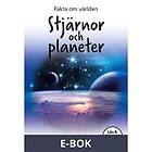 Tukan Förlag Stjärnor och planeter (Läs & lyssna), E-bok