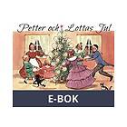 Saga Egmont Petter och Lottas jul, E-bok