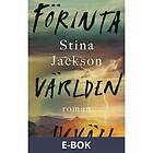 Förinta världen ikväll, E-bok