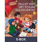 Rabén & Sjögren Fallet med det stulna guldhjärtat, E-bok