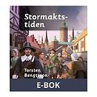 Nypon förlag Stormaktstiden, E-bok