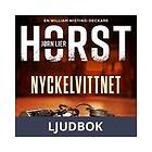 Wahlström & Widstrand Nyckelvittnet, Ljudbok