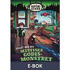 Fallet med det mystiska godismonstret, E-bok