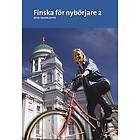 Folkuniversitetets förlag Finska för nybörjare 2 textbok, E-bok