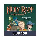 Nelly Rapp och Skogsfrun, Ljudbok