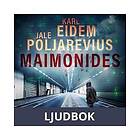 Saga Egmont Maimonides, Ljudbok