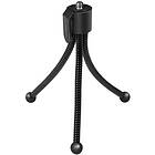 LogiLink Portabel tripod, mini. Flexibla ben AA0139