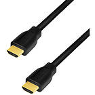 LogiLink HDMI-kabel Haute Vitesse Premium 4K/60Hz 3m CH0102