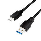 LogiLink USB3.2 Gen1x1 USB USB-C 3m CU0171