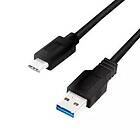 LogiLink USB3.2 Gen1x1 USB USB-C 1.5m CU0169