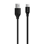 Champion USB 3,0 Gen1 kabel C A, 2m CH4465