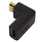 LogiLink Vinklad HDMI-adapter Ha -> ho