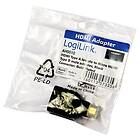 LogiLink HDMI Ho -> HDMI Micro Ha AH0010