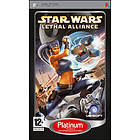 Star Wars: Lethal Alliance (PSP)