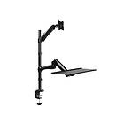 LogiLink Arbetsstation Sit-Stand 13-27" BP0030