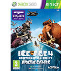 Ice Age: Continental Drift (Xbox 360)