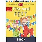 Fira med fest (e-bok+ljud), E-bok