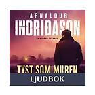 Tyst som muren, Ljudbok