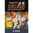 Berättelser från Valleby. Den försvunna katten, E-bok