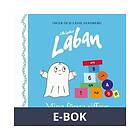 Rabén & Sjögren Lilla Spöket Laban Mina första siffror, E-bok