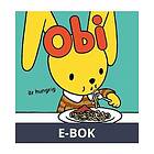 Rabén & Sjögren Obi är hungrig, E-bok