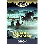 Spökbyrån. Fallet med den farliga dimman, E-bok