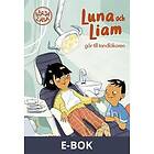 Bokförlaget Opal Luna och Liam går till tandläkaren, E-bok