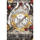 Akademius Förlag En krona av gyllene ben, E-bok