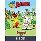 Saga Egmont Bamse Pomppi ja Metku-Pelle, E-bok