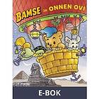 Saga Egmont Bamse ja Onnen ovi, E-bok