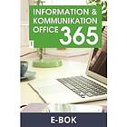 Docendo Information och kommunikation 1, Office 365, E-bok