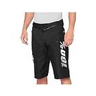 100% R-core Shorts Svart 32 Man