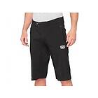 100% Hydromatic Shorts Svart 32 Man