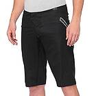 100% Hydromatic Shorts Svart 34 Homme